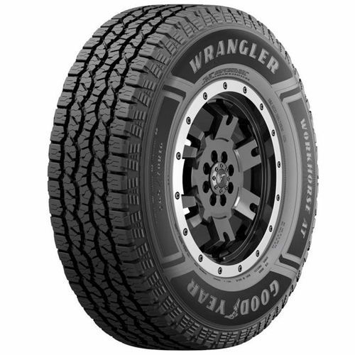 Pneu Passeio 235/75R15 109S Wrangler Workhorse AT Goodyear