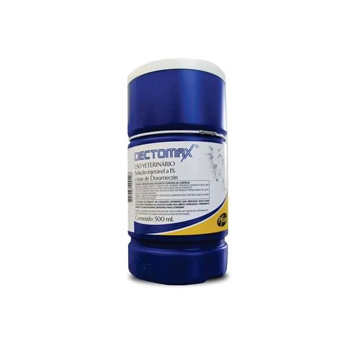 Medicamento Endecto Dectomax Inj 500ml