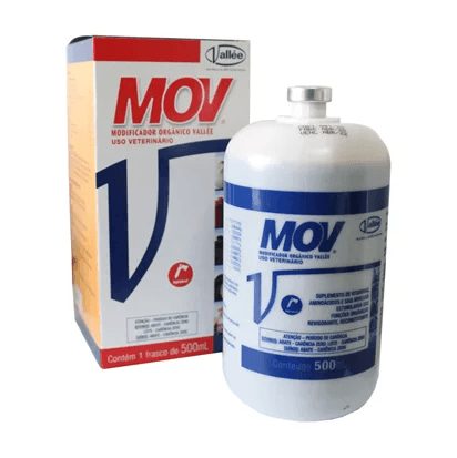 MEDICAMENTO SUP VIT MODIF ORG MOV INJ 500ML