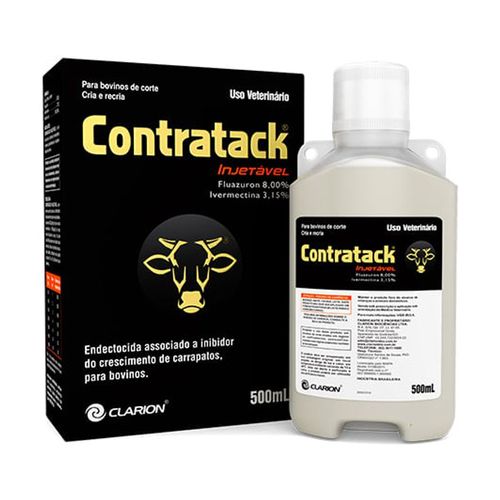 MEDICAMENTO ENDECTO CONTRATACK INJ 500ML