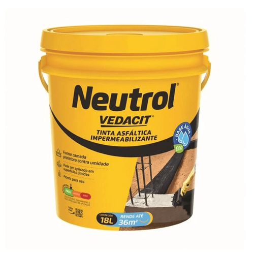 NEUTROL VEDACIT 18LT