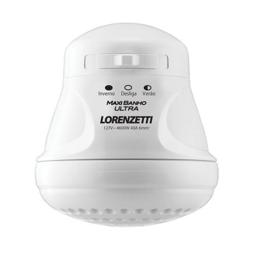 DUCHA MAXI BANHO ULTRA 220V/5500W LORENZETTI