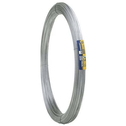 Arame Galvaniz 2,1mm 1000M