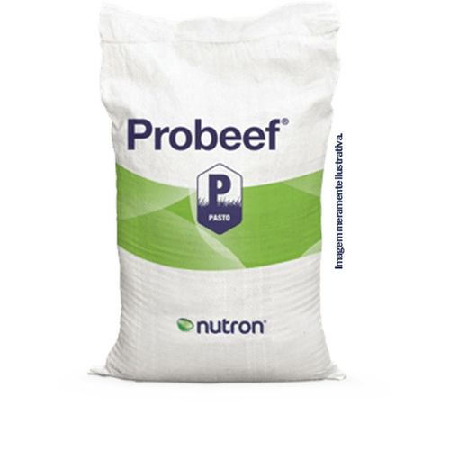 Sal Min para Bov Probeef Minuano Nutron 30Kg