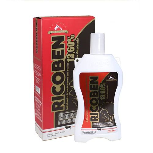 MEDICAMENTO ENDO RICOBEN INJ 500ML