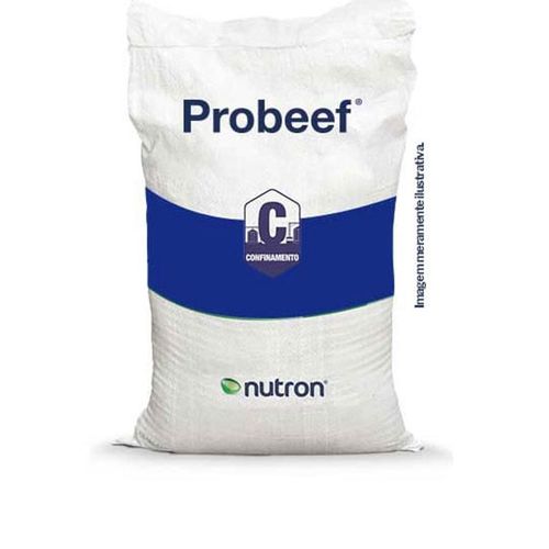 Sal Min para Bov Probeef Confinamento Performa Nutron 25Kg