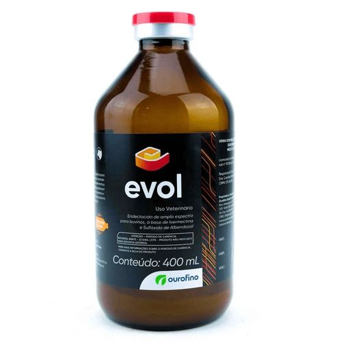 MEDICAMENTO ENDECTO EVOL INJ 400ML