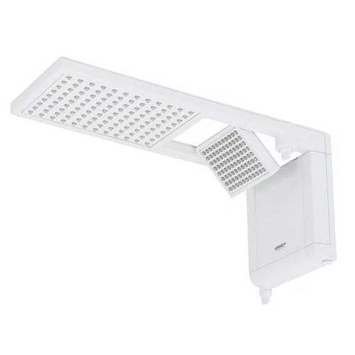 DUCHA ACQUA DUO BCO/CROMADO 220V/7800W LORENZETTI