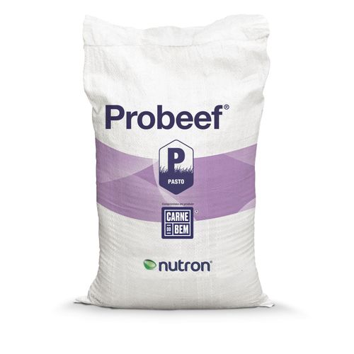 Sal Min para Bov Probeef Reproducao Nutron 30Kg