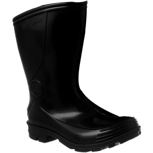 Bota Pvc Capataz N42 Bca Cano Curto Sete Leguas