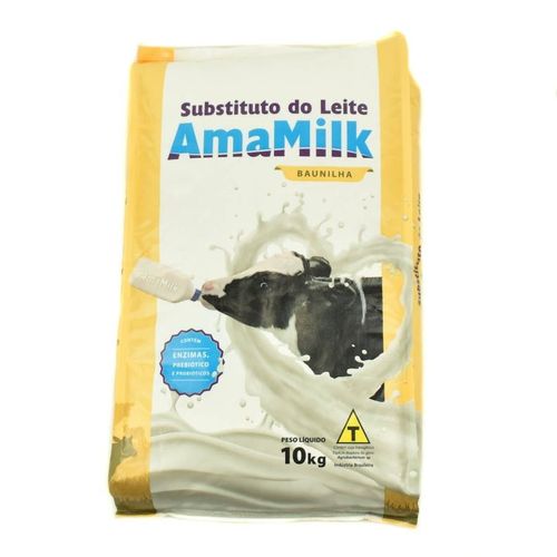 Amamilk Sucedaneo  para Terneiros Baunilha 10Kg