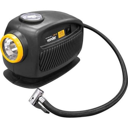 Compressor de Ar Automotivo 12V RF CAV12 Vonder