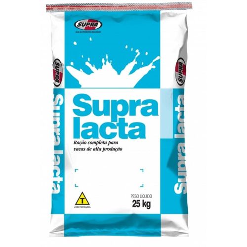 Ração para Bovinos Terneira com Leite Supra 25kg