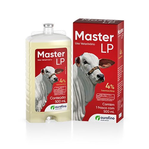 Medicamento Endecto Master LP Injetável 500ml