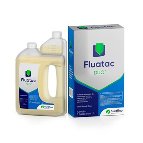 Medicamento Endecto Fluatac Duo Pour On Topic 1lt