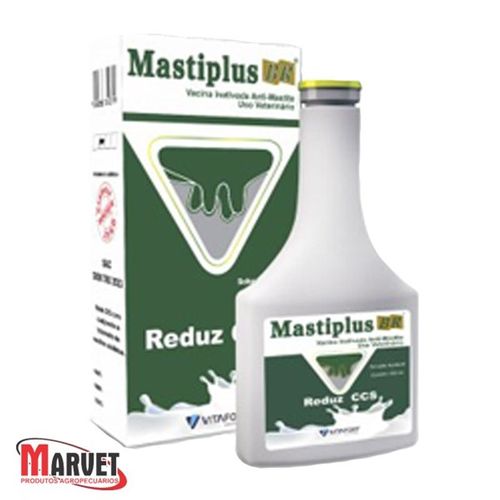 Vacina Antimast Mastiplus Br Inj 100ml