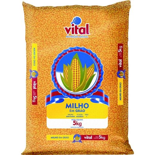 Milho em Grao Vital 5kg