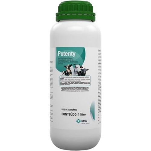 Medicamento Ecto Potenty Pulverizador 1 litro