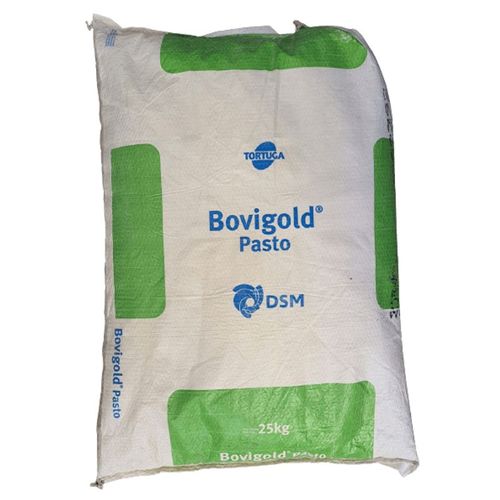 Sal Mineral para Bovinos Bovigold Pasto Tortuga 25kg