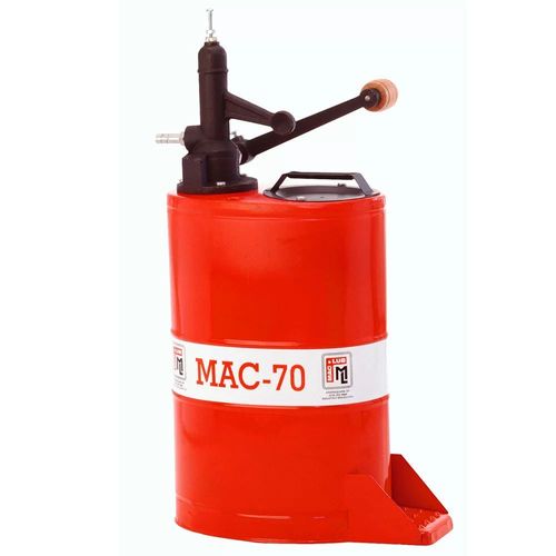 BOMBA MANUAL P/OLEO MAC 70 EXPORT MAC LUB