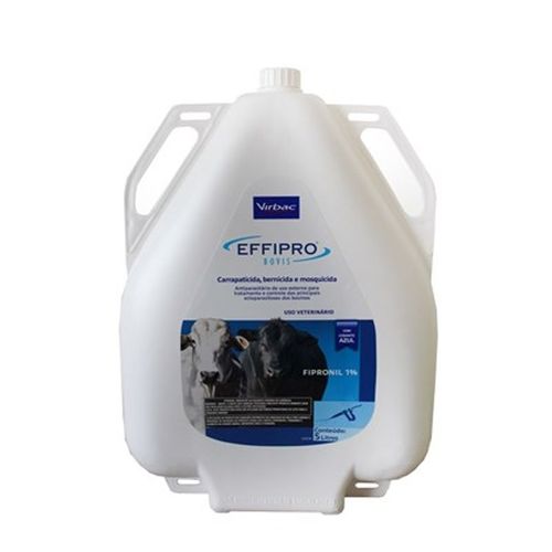 MEDICAMENTO ECTO EFFIPRO BOVIS TOPC 5LT