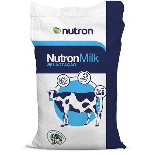 Sal Mineral para Bovinos Nutronmilk Casco T Nutron - 25kg