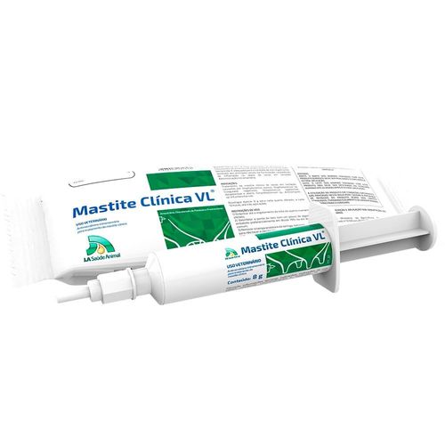 Medicamento Antimast Mastite Clínica 8g