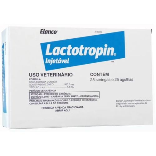 Medicamento Horm Lactotropin Injetável 1,4ml