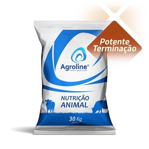 Suplemento para Bovino Ag Proteico Energético 20 Ensacado 30 kg Comercial