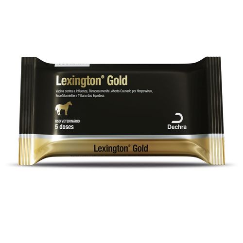 Vacina Lexington Gold 5