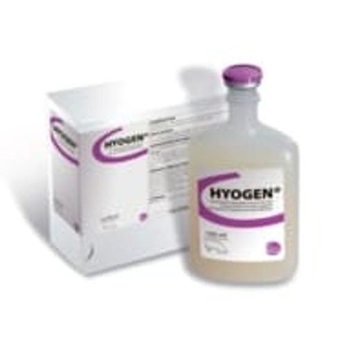 Vacina Hyogen Inj C/100ds 200ml