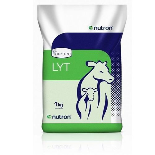 Suplemento Energético Para Bezerro Nurture Lyt Nutron 1kg