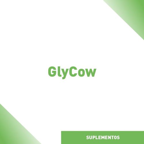 Suplemento Energético Glycow 300ml