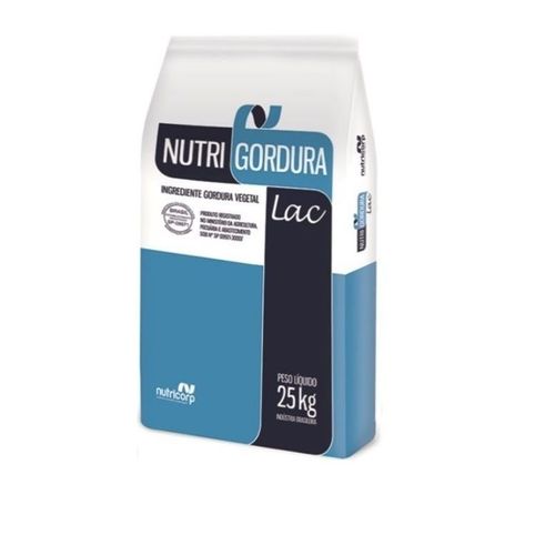 Sal Mineral para Bovinos Nutri Gordura-Palma Nutron 25Kg