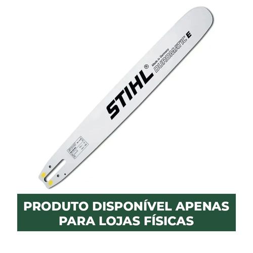 Sabre de 50 cm/20 1,6 mm/0,063 3/8 Polegadas Stihl