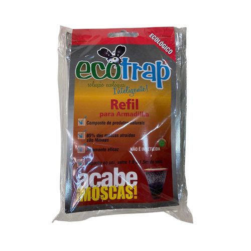 Refil ecológico Ecotrap