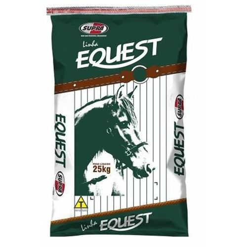 Ração para Equino Melacada Pellet Mel Supra 40 Kg