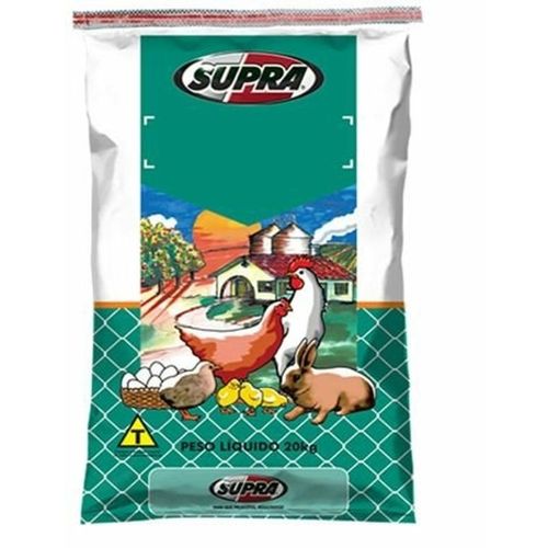 Ração p/ Coelho Supra 25kg