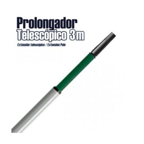 Prolongador Aço p/Rolo Pintura 3m Atlas