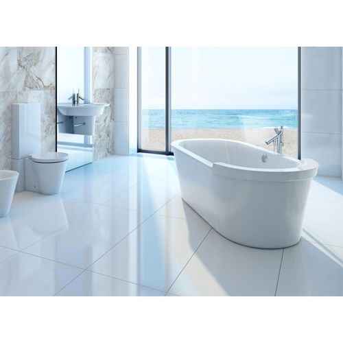 Porcelanato 63x120 Cotton polido Delta Elite CX 2,27m