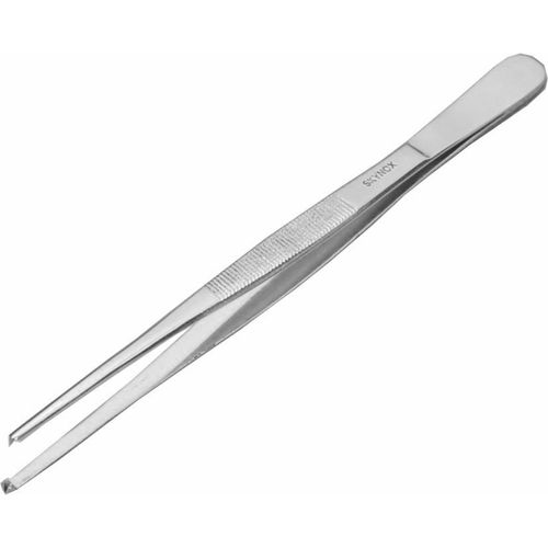 Pinça Dente Rato 20cm Inox RF 172 Walmur