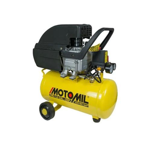 Motocompressor CMI 7,6/24 120lbs 2hp Monofásico Motomil