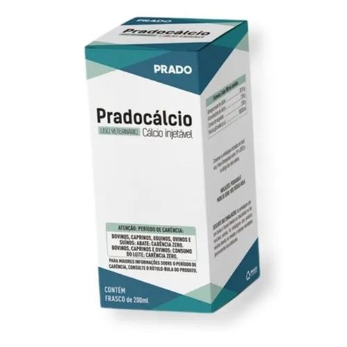 Medicamento Sup Vit Pradocalcio Inj 200ml