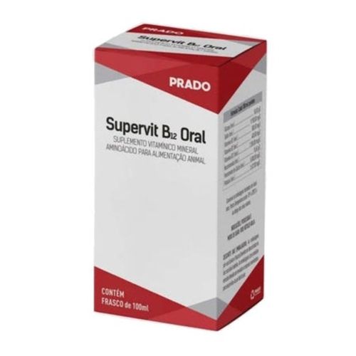 Medicamento Sup Vit Doce e Doce Sui Oral 50g