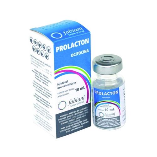 Medicamento Hormônio Prolacton Inj 10ml