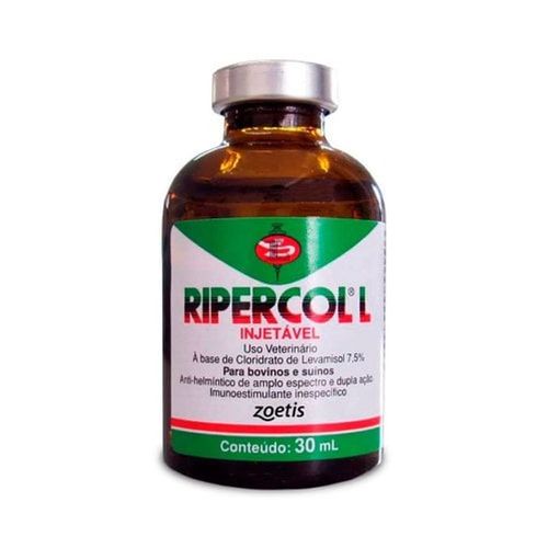 Medicamento Endo Ripercol 7,5% Inj 30ml