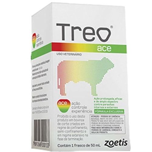 Medicamento Endecto Treo Ace Inj 50ml