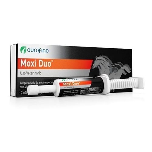 Medicamento Endecto Moxi Duo Oral 9,6g