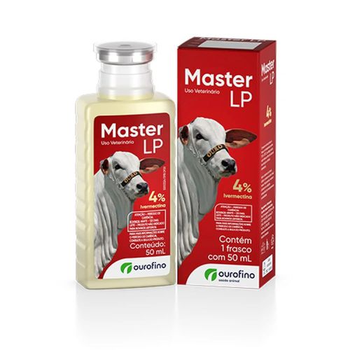 Medicamento Endecto Master LP Inj 50ml