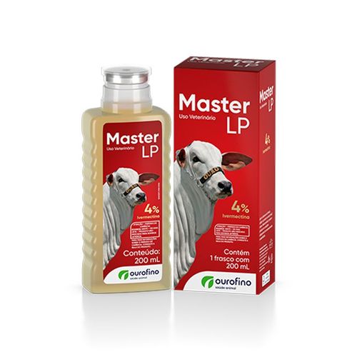 Medicamento Endecto Master LP Inj 200ml